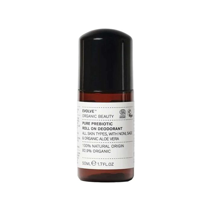 Дезодорант кульковий 50мл, Evolve Organic Beauty Дезодорант кульковий 50мл, Evolve Organic Beauty