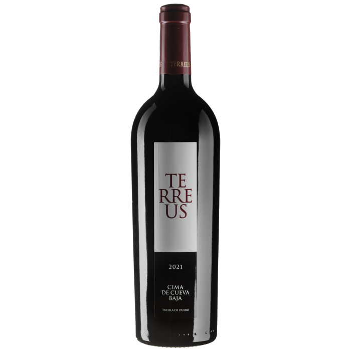 Вино Bodegas Mauro Terreus / Терреус 2021, червоне сухе, 0.75 л