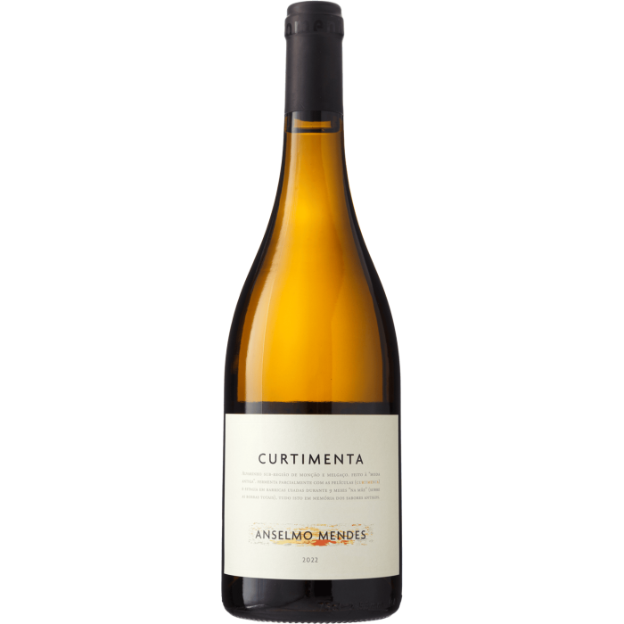Вино Anselmo Mendes Alvarinho Curtimenta / Альваріньйо Куртімента 2022, біле сухе, 0.75 л Вино Anselmo Mendes Alvarinho Curtimenta / Альваріньйо Куртімента 2022, біле сухе, 0.75 л