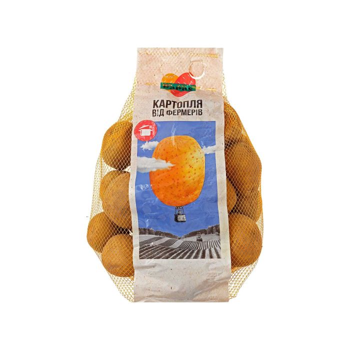 Картопля для варіння 2.5кг, Papas