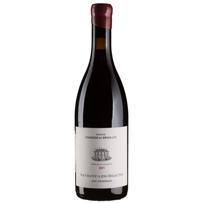 Вино Domaine Chandon De Briailles Savigny Les Beaune Aux Fournaux / Савіньї Лє Бон О Фурно 2021, червоне сухе, 0.75 л Вино Domaine Chandon De Briailles Savigny Les Beaune Aux Fournaux / Савіньї Лє Бон О Фурно 2021, червоне сухе, 0.75 л