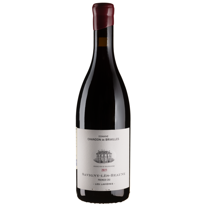 Вино Domaine Chandon De Briailles Savigny Les Beaune 1er Cru Les Lavieres / Савіньї Лє Бон Прем'єр Крю Лє Лав'єр 2021, червоне сухе, 0.75 л Вино Domaine Chandon De Briailles Savigny Les Beaune 1er Cru Les Lavieres / Савіньї Лє Бон Прем'єр Крю Лє Лав'єр 2021, червоне сухе, 0.75 л