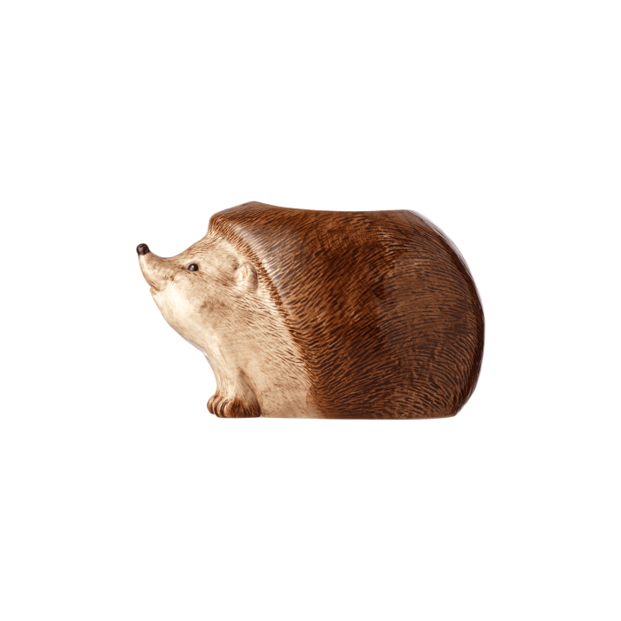 Горщик коричневий 25x17x15см, Wikholm Form