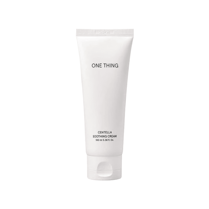 Крем для обличчя Центелла Centella Soothing 100мл, One Thing