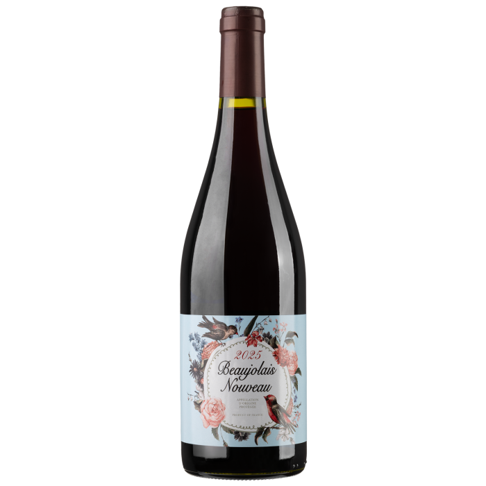 Вино Fleurs Beaujolais Nouveau Fleurs / Божолє Нуво Фльор, червоне сухе, 0.75 л Вино Fleurs Beaujolais Nouveau Fleurs / Божолє Нуво Фльор, червоне сухе, 0.75 л