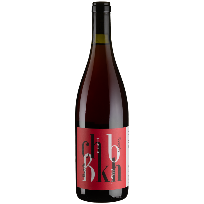 Вино Pheasant's Tears Chkhaveri / Чхавері, червоне сухе, 0.75 л