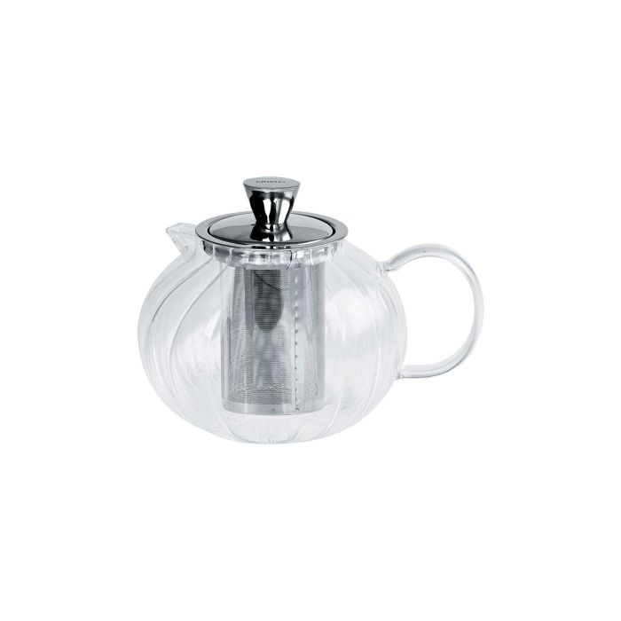 Заварювач для чаю скляний 1.2л Gyokuro, Cristel