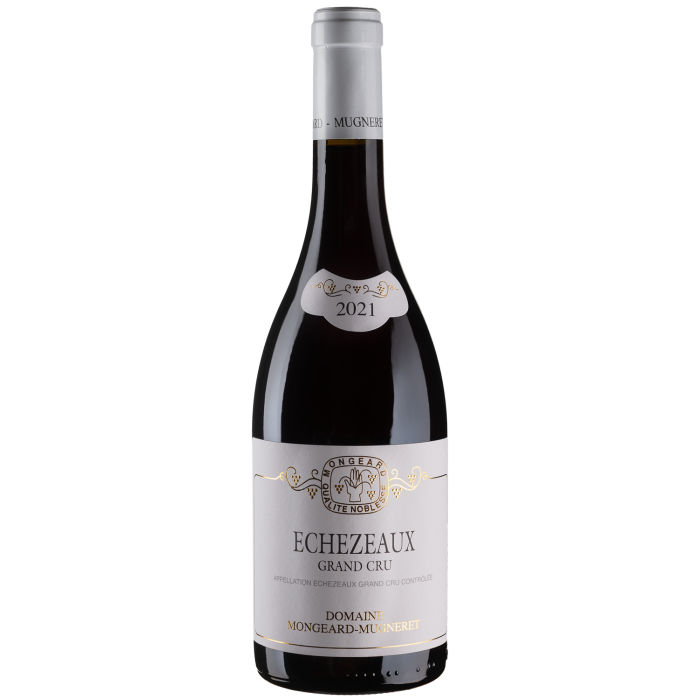 Вино Domaine Mongeard-Mugneret Echezeaux Grand Cru / Ешзо Гран Крю 2021, червоне сухе, 0.75 л