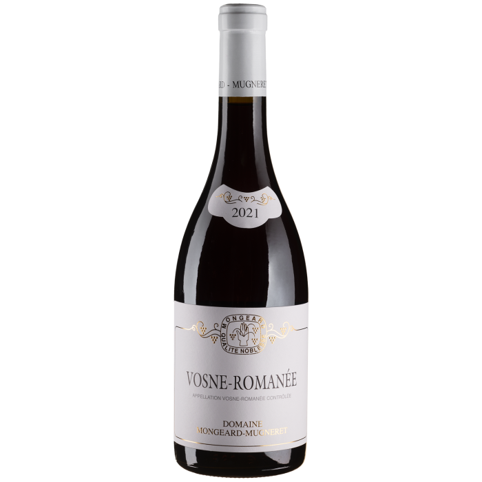 Вино Domaine Mongeard-Mugneret Vosne Romanee / Вон Романе 2021, червоне сухе, 0.75 л
