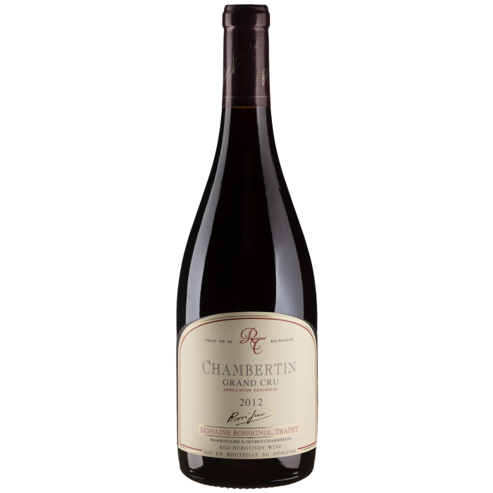 Вино Chambertin Grand Cru 2012 - 0,75 л - купить в Киеве, цена