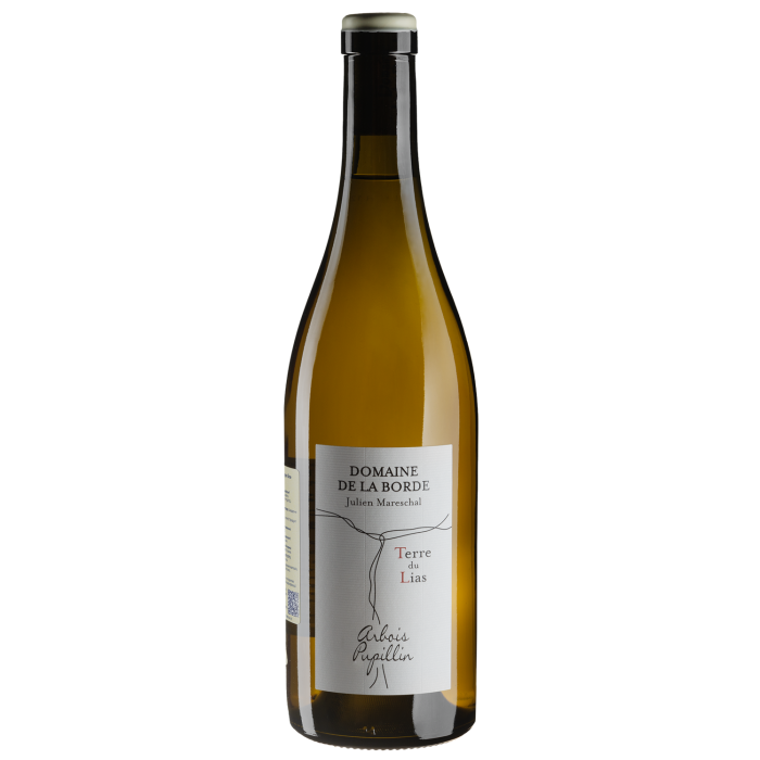 Вино Domaine de La Borde Chardonnay Terre du Lias / Шардоне Тер дю Ліас 2022, біле сухе, 0.75 л