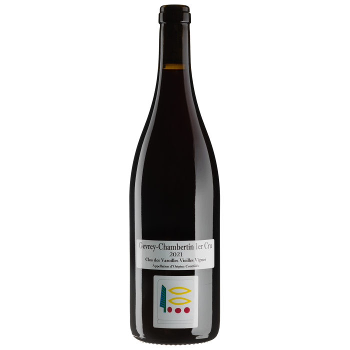 Вино Domaine Prieure Roch Gevrey-Chambertin 1er Cru Clos des Varoilles / Жевре-Шамбертен Прем'єр Крю Кло де Варуй 2021, червоне сухе, 0.75 л