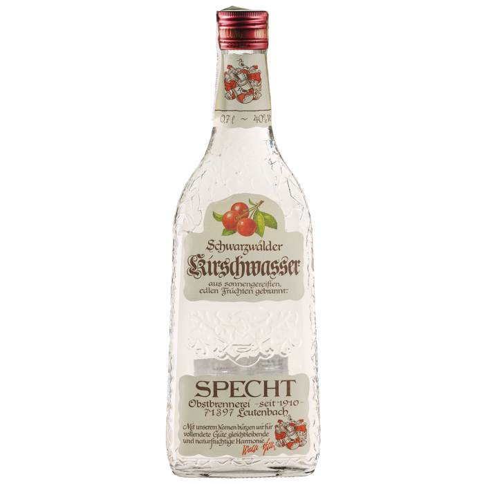 Бренді Specht Kirschwasser, 0.7 л
