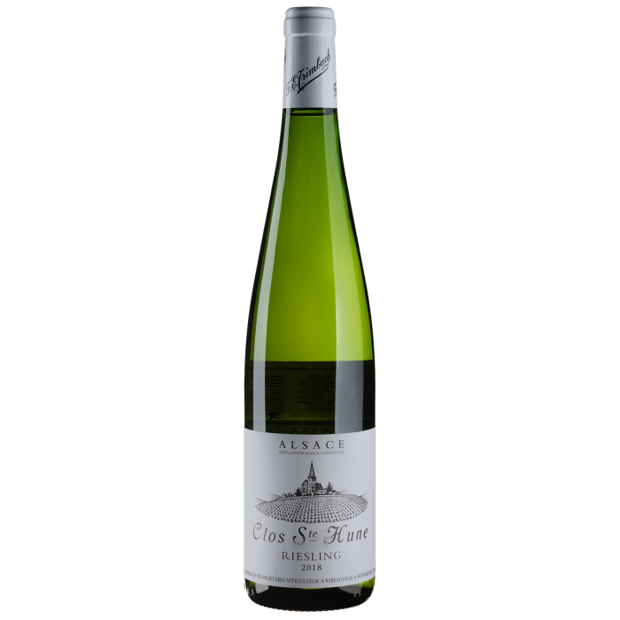 Вино Trimbach Riesling Clos Sainte Hune / Рислінг Кло Сен Іун 2018, біле сухе, 0.75 л Вино Trimbach Riesling Clos Sainte Hune / Рислінг Кло Сен Іун 2018, біле сухе, 0.75 л