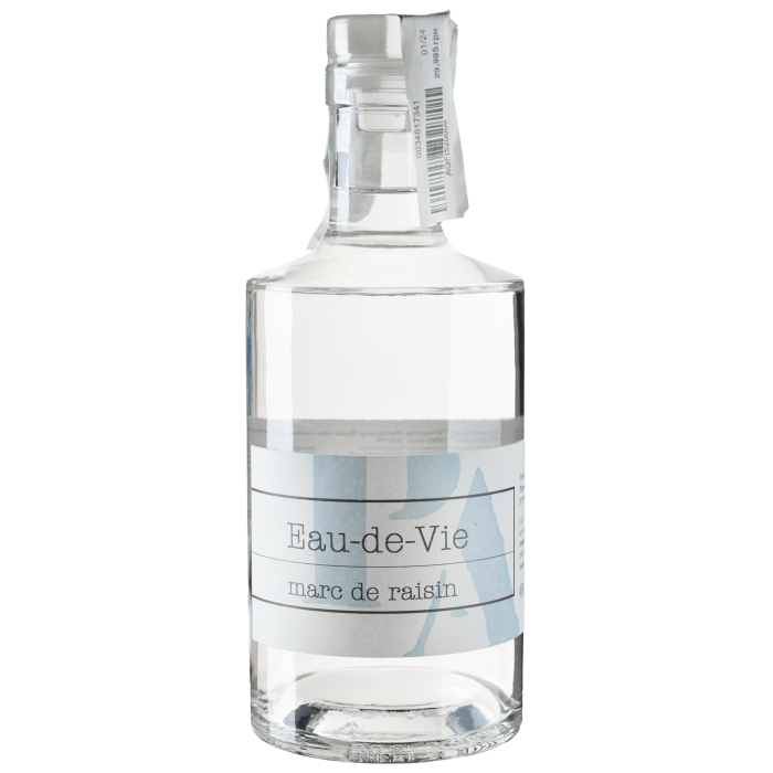 Бренді Pierre Andrey Eau-de-vie Marc de Raisin, 0.5 л Бренді Pierre Andrey Eau-de-vie Marc de Raisin, 0.5 л