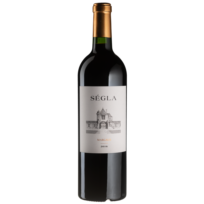 Вино Segla Segla / Сегла 2016, червоне сухе, 0.75 л