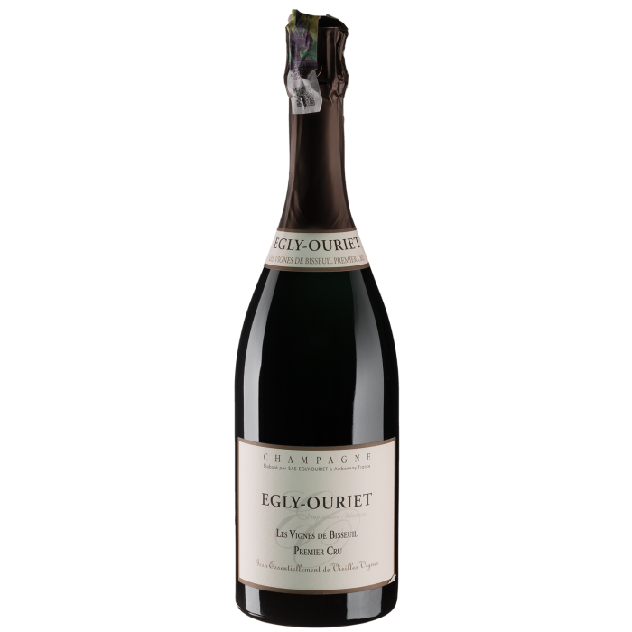 Шампанське Egly-Ouriet 1er Cru Les Vignes de Bisseuil / Прем'єр Крю Лє Вінь де Біссей, біле, 0.75 л Шампанське Egly-Ouriet 1er Cru Les Vignes de Bisseuil / Прем'єр Крю Лє Вінь де Біссей, біле, 0.75 л