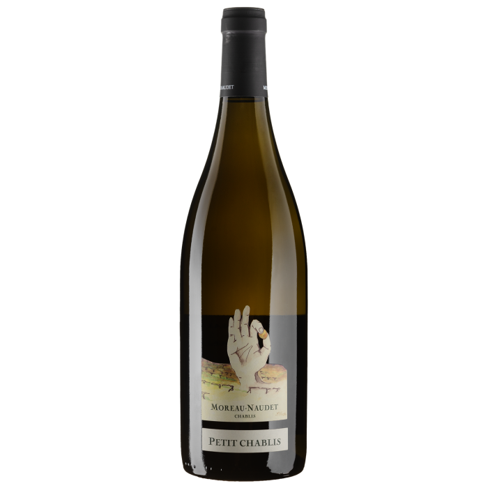 Вино Moreau-Naudet Petit Chablis / Пті Шаблі 2022, біле сухе, 0.75 л