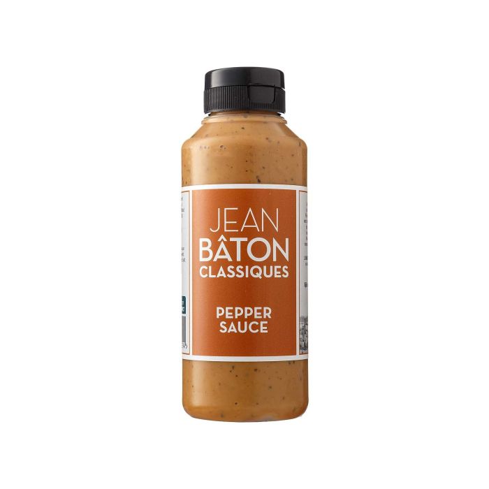 Соус Перцевий 250мл, Jean Baton
