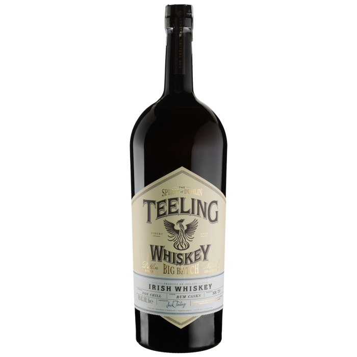 Віскі Teeling Small Batch, 5 л