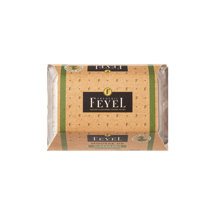 Мус качиний 180г, Feyel