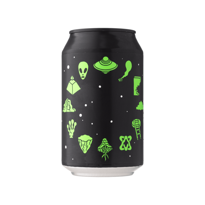 Пиво Omnipollo Zodiak, 0.33 л Пиво Omnipollo Zodiak, 0.33 л