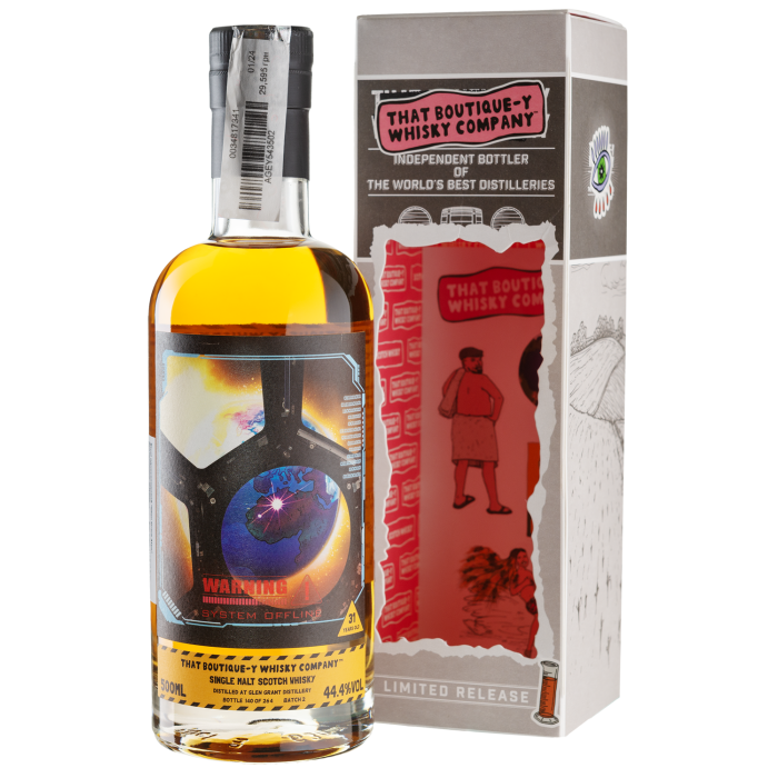 Віскі TBWC Glen Grant 31yo, 0.5 л