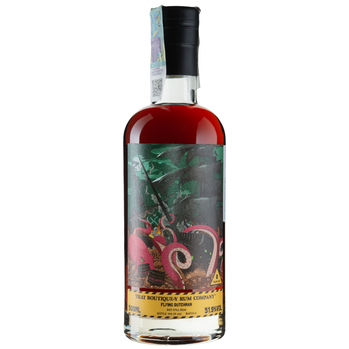 Ром Flying Dutchman (PX) 8yo, 0.5 л