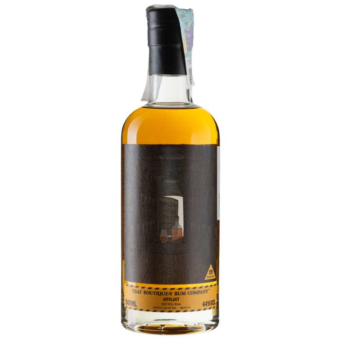 Ром Uitvlugt 29yo, 0.5 л