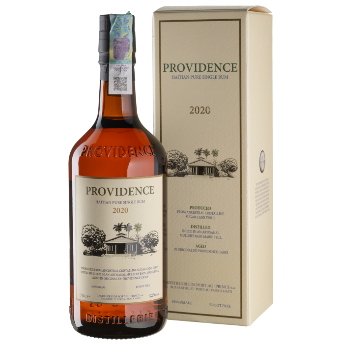 Ром Providence 3yo, 0.7 л