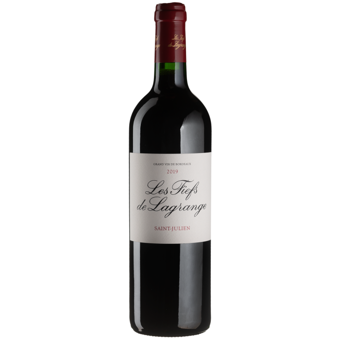 Вино Les Fiefs de Lagrange Les Fiefs de Lagrange / Ле Фієф де Лягранж 2019, червоне сухе, 0.75 л Вино Les Fiefs de Lagrange Les Fiefs de Lagrange / Ле Фієф де Лягранж 2019, червоне сухе, 0.75 л