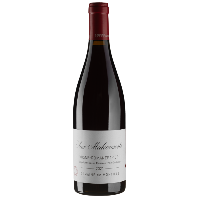 Вино Domaine de Montille Vosne-Romanee 1er Cru 