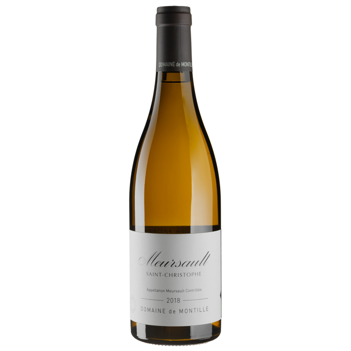 Вино Domaine de Montille Meursault 