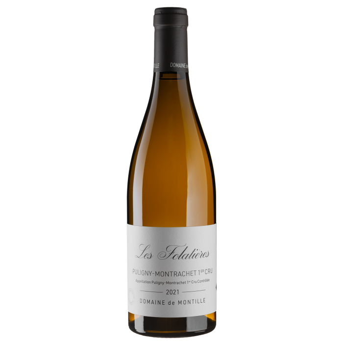 Вино Domaine de Montille Puligny Montrachet 1er Cru 
