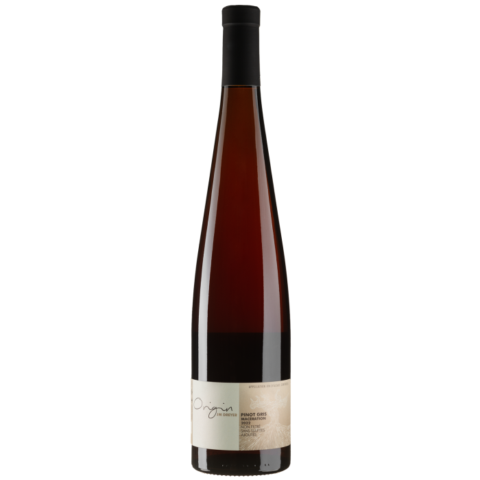 Вино Jean-Marc Dreyer Pinot Gris / Піно Грі 2022, біле сухе, 0.75 л