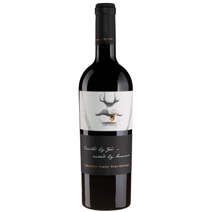 Вино Shabo Мерло Iukuridze Family Wine Heritage Exclusive Release / Мерло Iukuridze Family Wine Heritage Exclusive Release, червоне сухе, 0.75 л