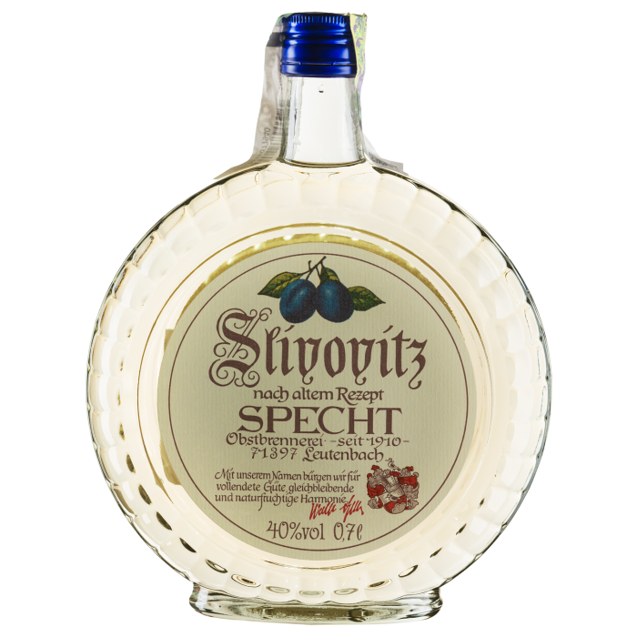 Бренді Specht Slivovitz, 0.7 л Бренді Specht Slivovitz, 0.7 л