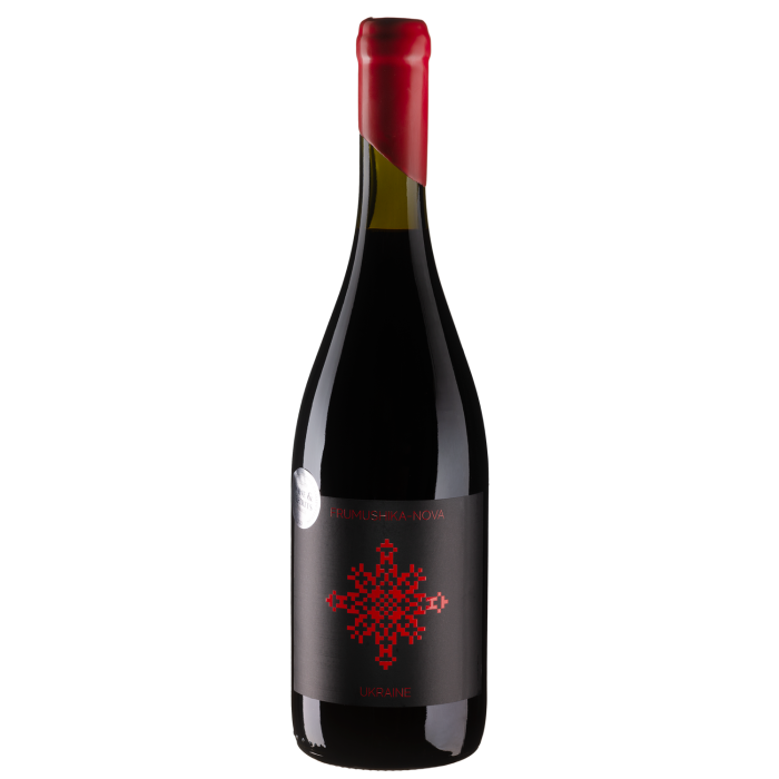 Вино Фрумушика-Нова Каберне Совіньйон (limited edition) / Каберне Совіньйон (limited edition), червоне сухе, 0.75 л