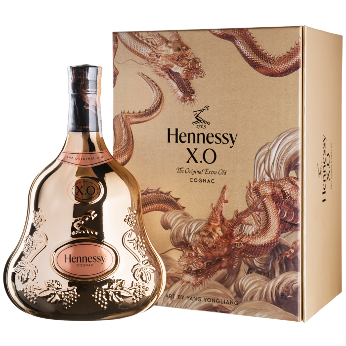 Коньяк Hennessy XO CNY, gift box, 0.7 л
