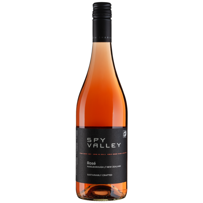 Вино Spy Valley Rose / Розе, рожеве сухе, 0.75 л