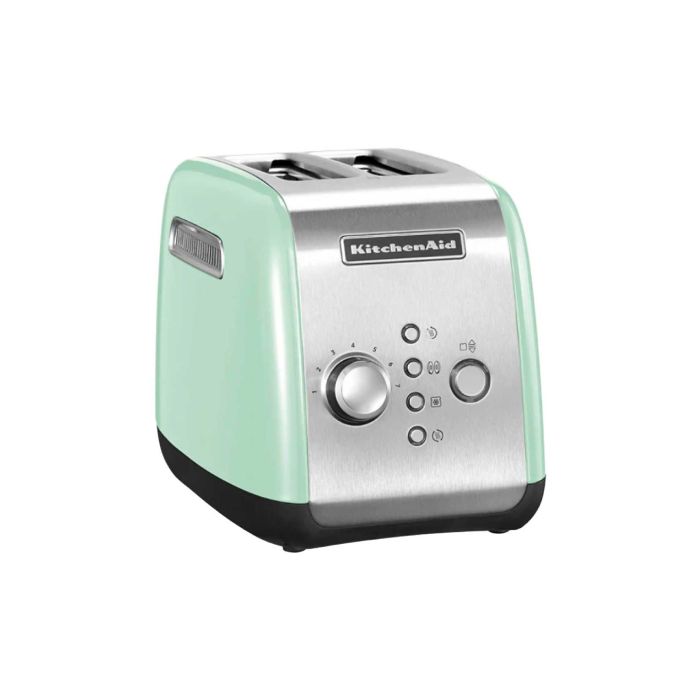 Тостер на 2 хлібці фісташкового кольору, KitchenAid