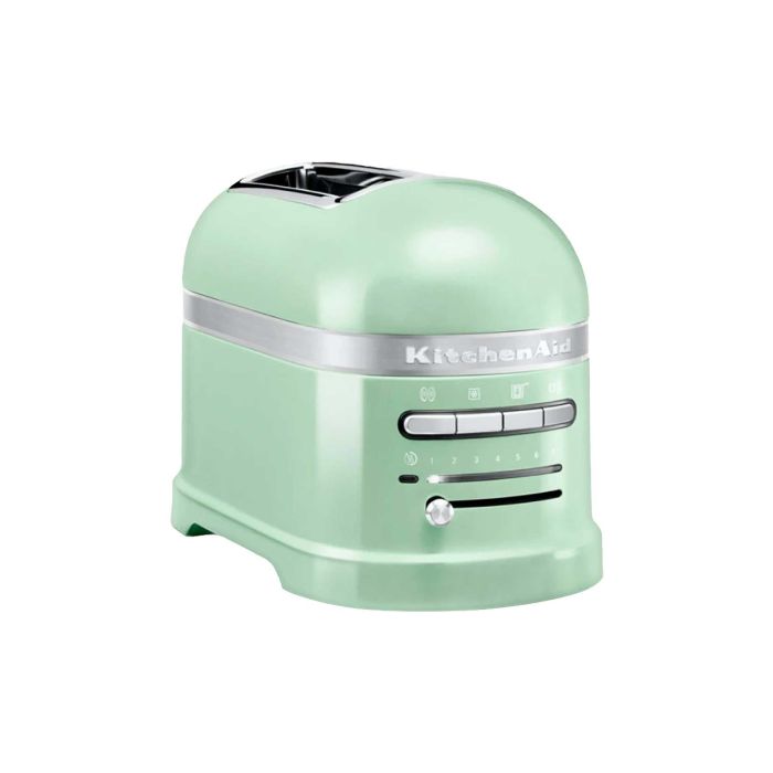 Тостер фісташкового кольору, KitchenAid