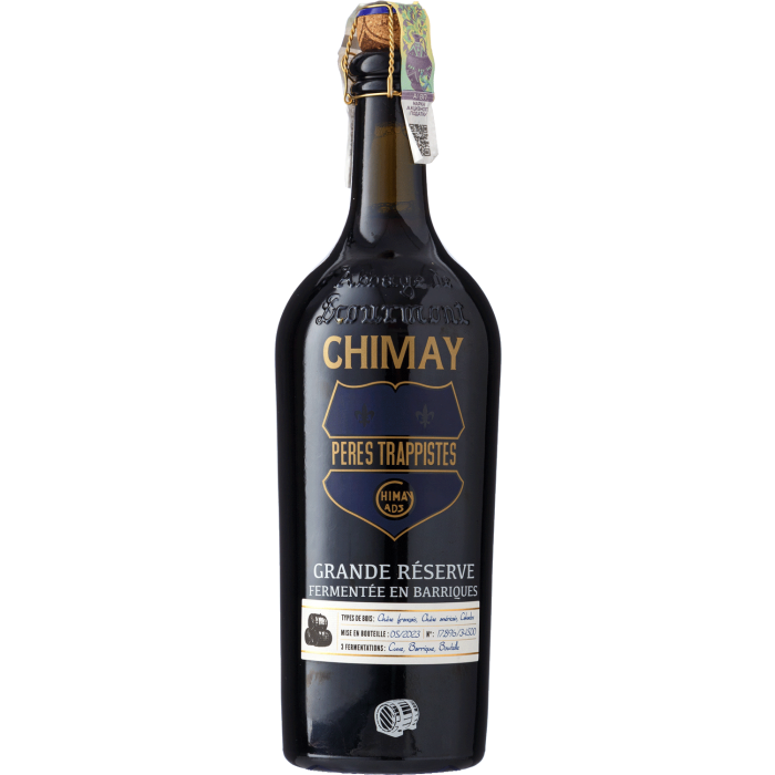 Пиво Chimay oak aged, 0.75 л Пиво Chimay oak aged, 0.75 л