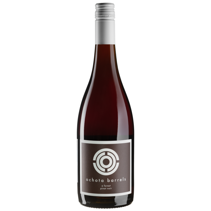 Вино Ochota barrels A forest pinot noir / Е форест піно нуар 2023, червоне сухе, 0.75 л