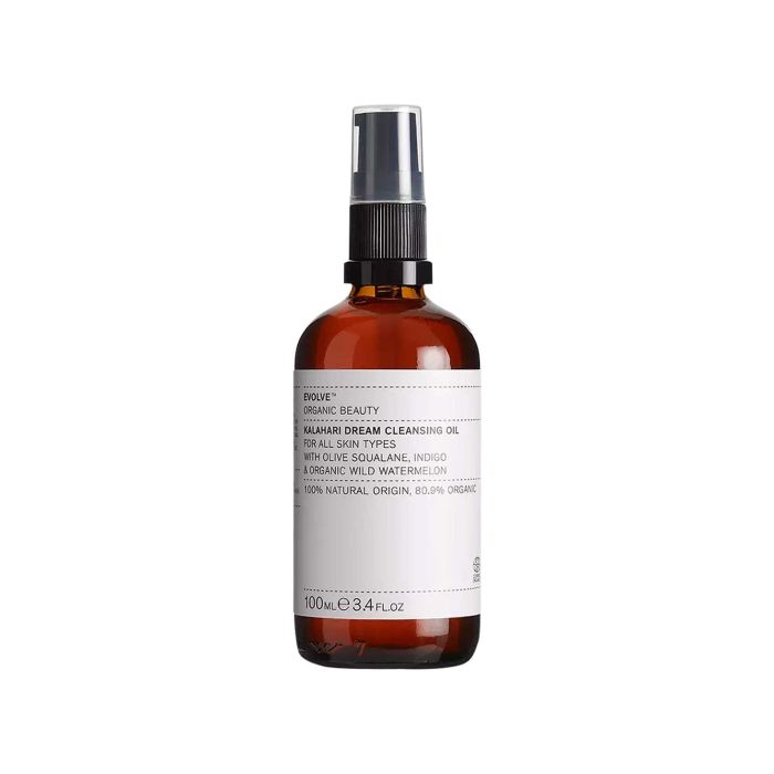 Гідрофільна олія для обличчя Калахарі 100мл, Evolve Organic Beauty Гідрофільна олія для обличчя Калахарі 100мл, Evolve Organic Beauty