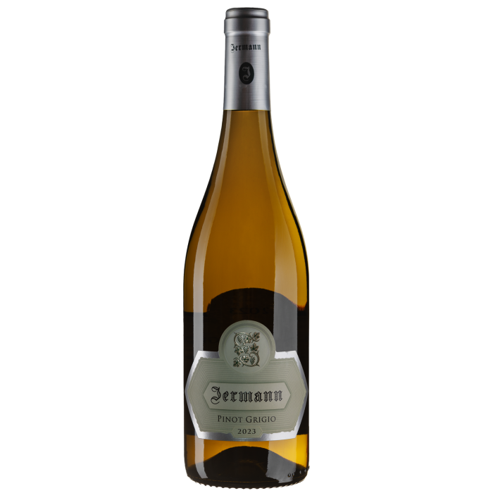 Вино Jermann Pinot Grigio / Піно Гріджіо 2023, біле сухе, 0.75 л