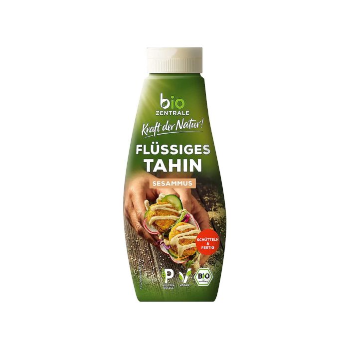 Соус Тахіні органічний 310г, Bio Zentrale