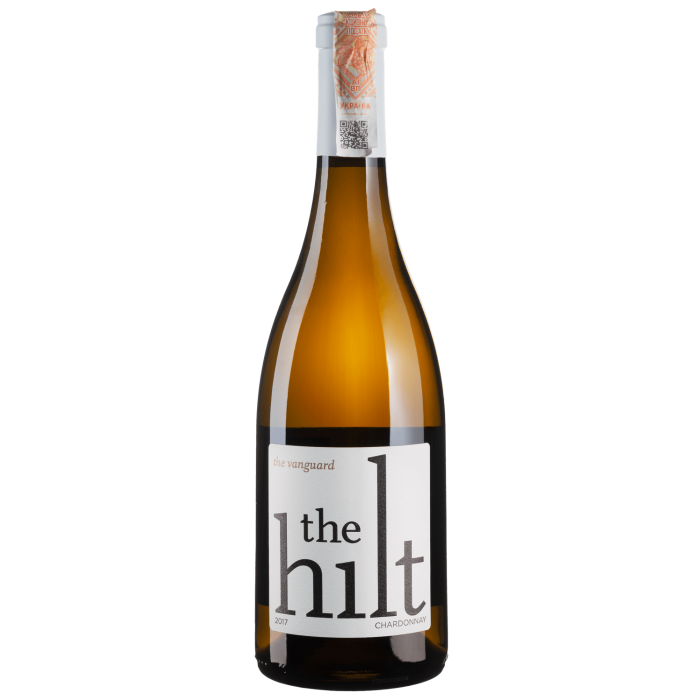 Вино The Hilt Vanguard Chardonnay / Вангуард Шардоне 2017, біле сухе, 0.75 л Вино The Hilt Vanguard Chardonnay / Вангуард Шардоне 2017, біле сухе, 0.75 л