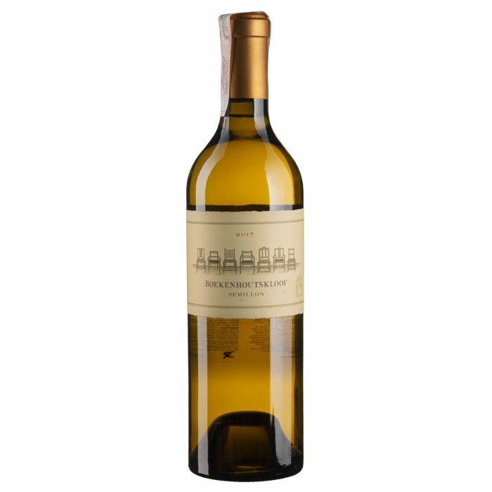 Вино Boekenhoutskloof Semillon / Семільйон 2018, біле сухе, 0.75 л
