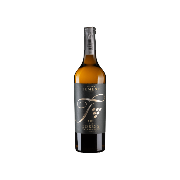 Вино Weingut Tement Ried Zieregg Sauvignon Blanc / Рід Цірегг Совіньйон Блан 2019, біле сухе, 0.75 л Вино Weingut Tement Ried Zieregg Sauvignon Blanc / Рід Цірегг Совіньйон Блан 2019, біле сухе, 0.75 л
